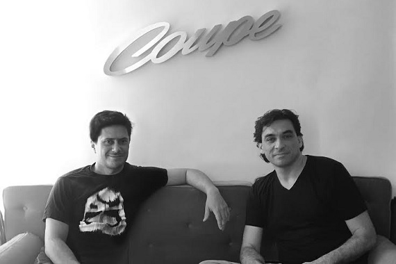 Daniel Fierro se sumó a Coupé como director creativo multiplataforma